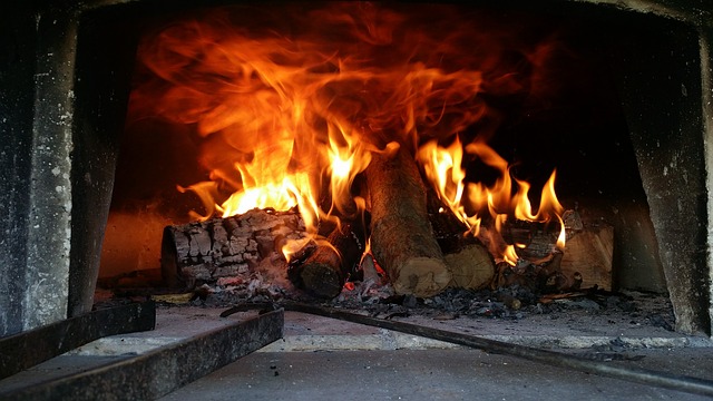 peč na drva