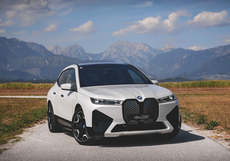 Najem BMW