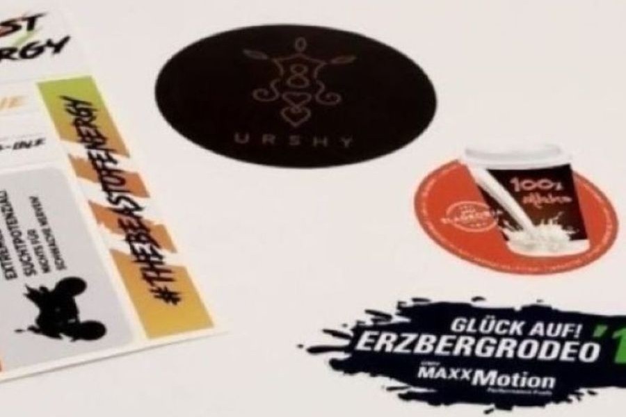 nalepke po naročilu